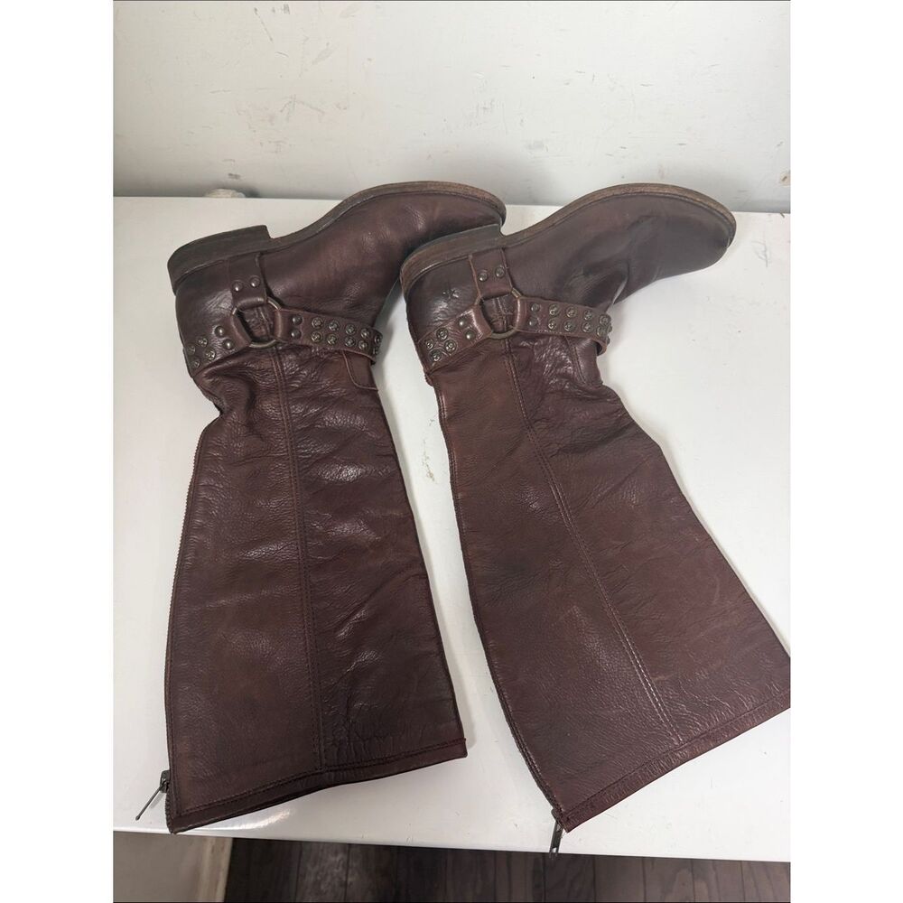 Women’s Frye Phillip Harness Tall Boots